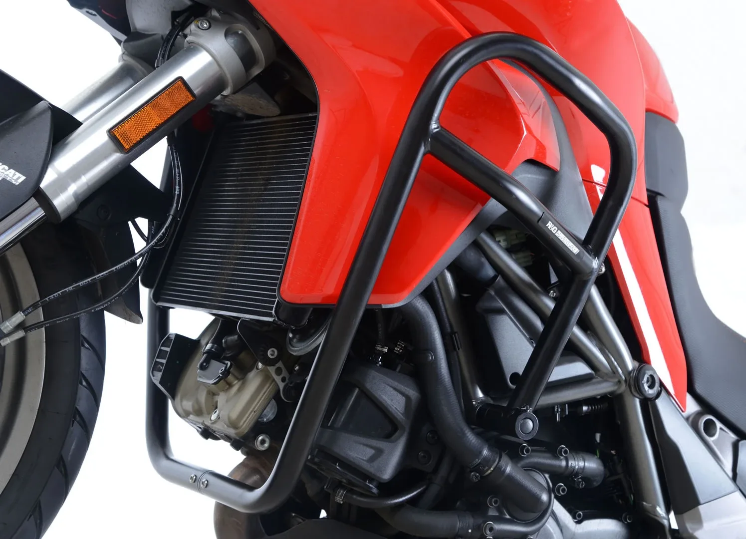 R&G Краш ролбари за Ducati Multistrada 1200 (2015–2018), Multistrada 1200 S (2015–2018) и др.