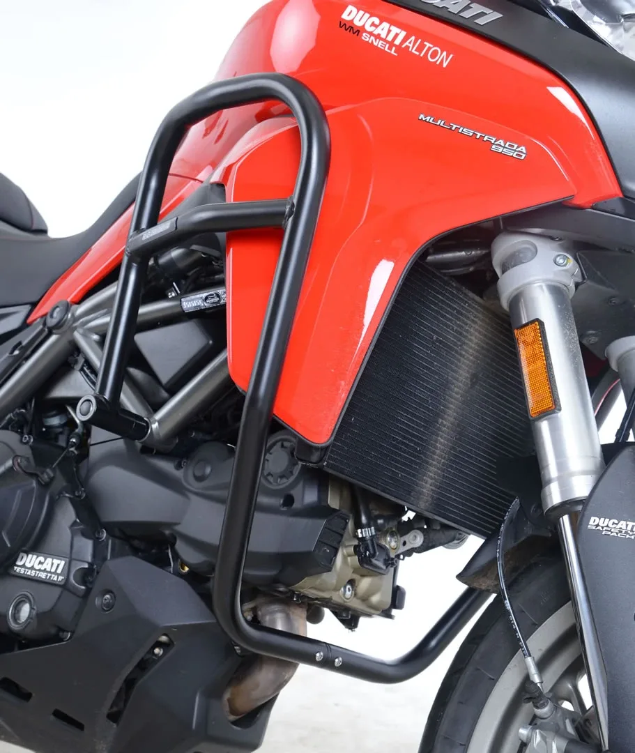 R&G Краш ролбари за Ducati Multistrada 1200 (2015–2018), Multistrada 1200 S (2015–2018) и др.