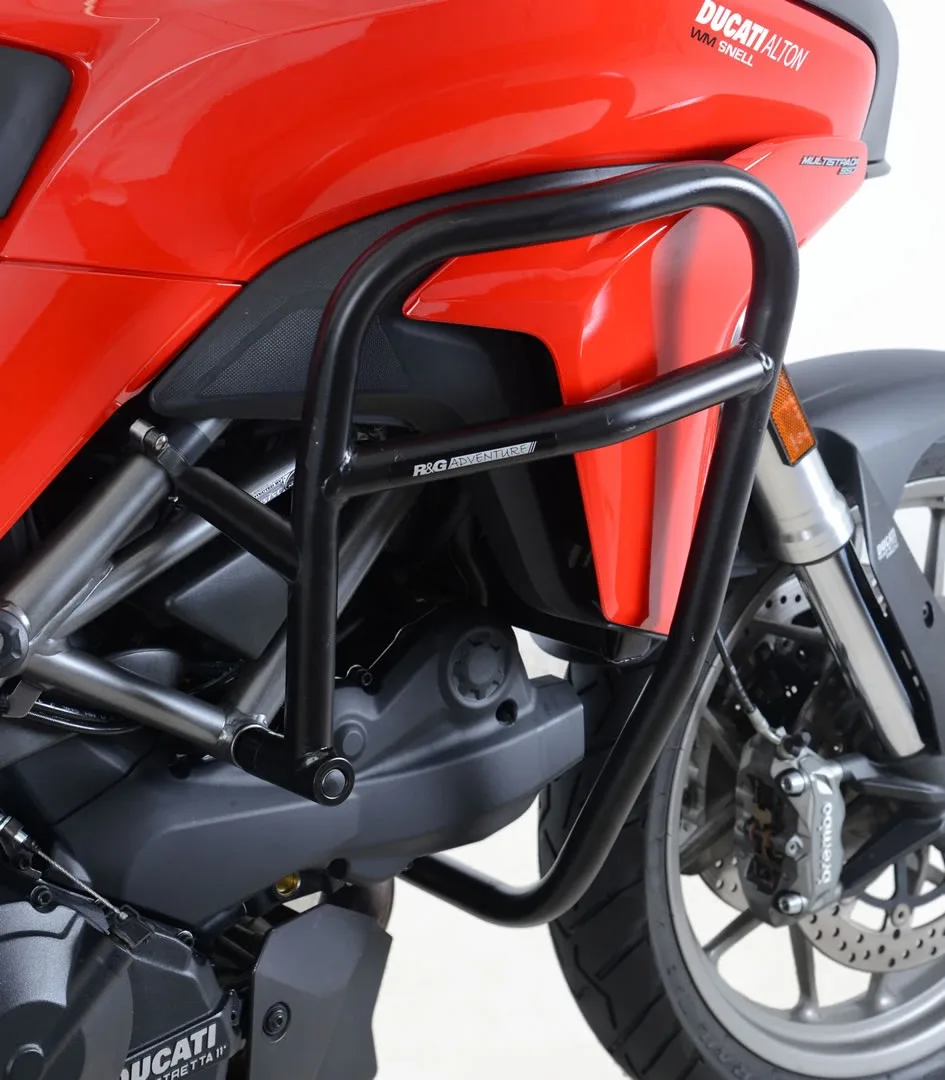 R&G Краш ролбари за Ducati Multistrada 1200 (2015–2018), Multistrada 1200 S (2015–2018) и др.