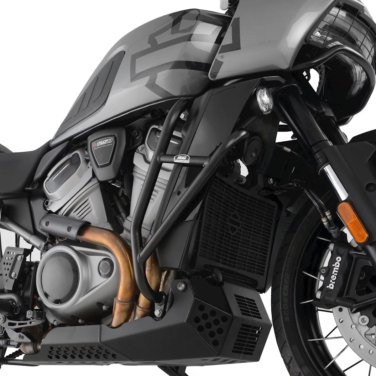R&G Краш ролбари за Harley-Davidson Pan America 1250 (2021+)