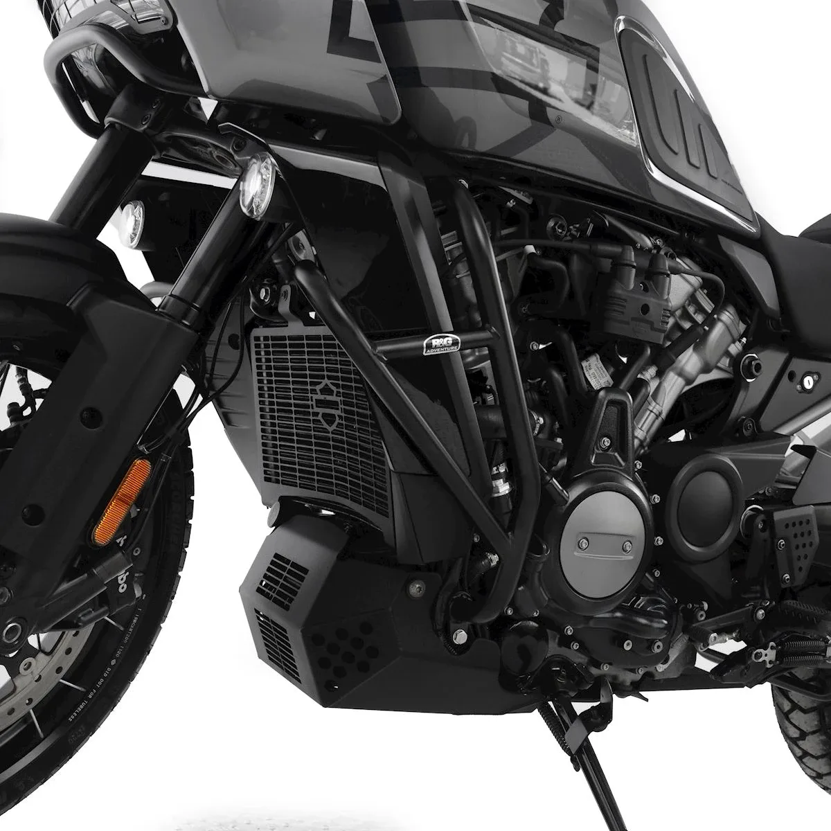R&G Краш ролбари за Harley-Davidson Pan America 1250 (2021+)