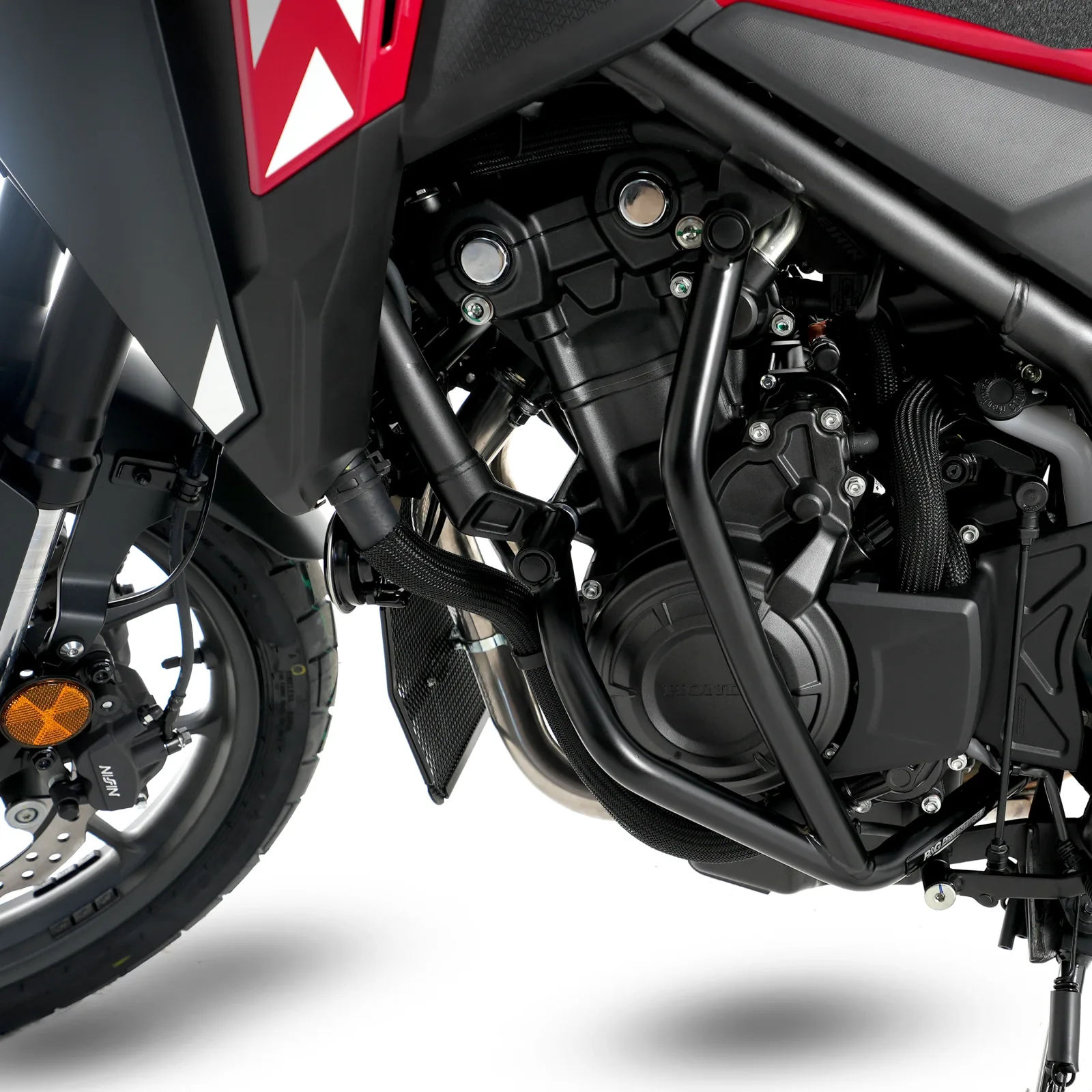 R&G Краш ролбари за Honda CB 500F (2019–2023), CB 500X (2019–2021), NX 500 (2024–2025), CB 500 Hornet (2024+)