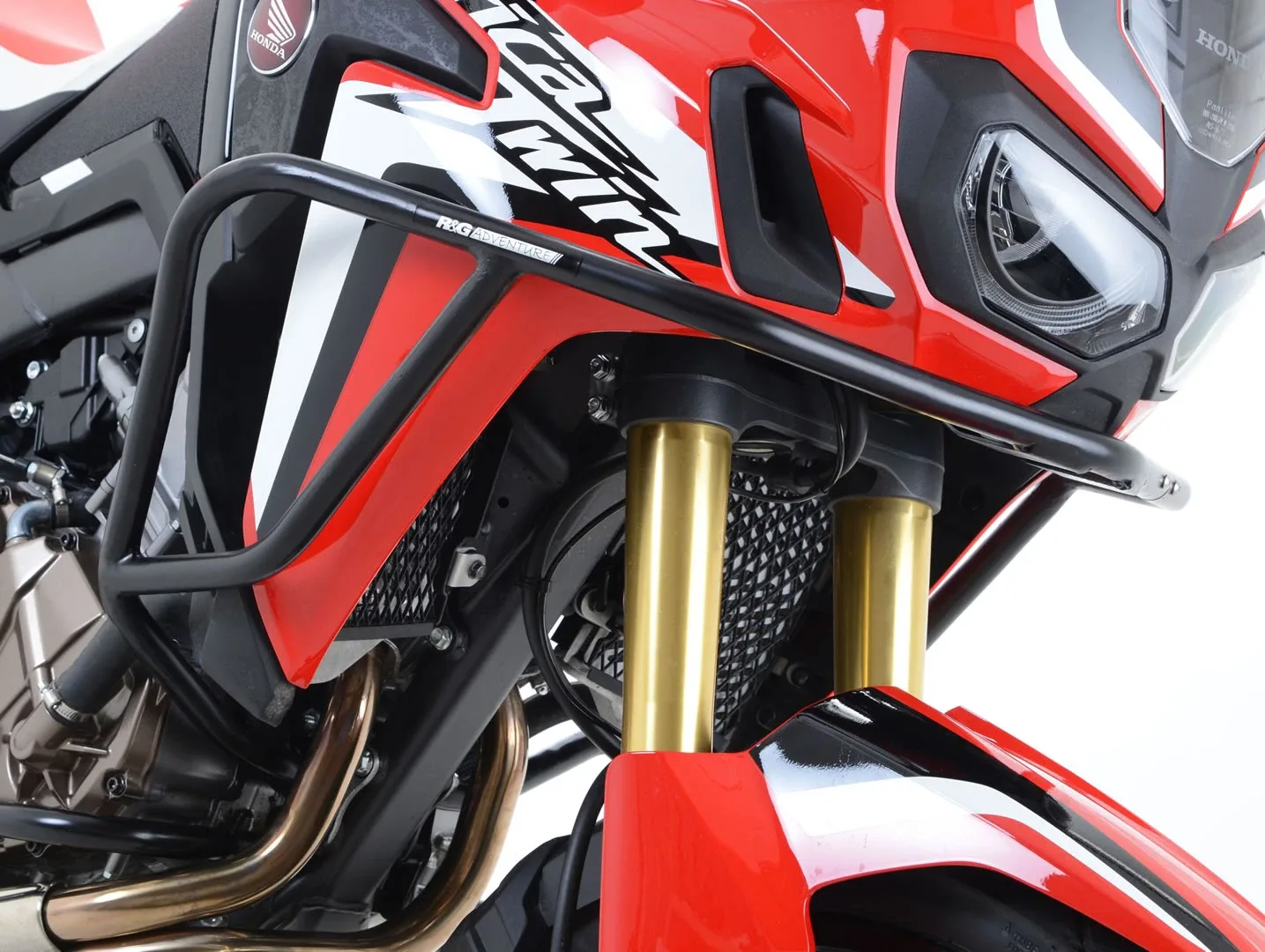 R&G Краш ролбари за Honda CRF 1000L Africa Twin (2016–2019) (AB0020BK)