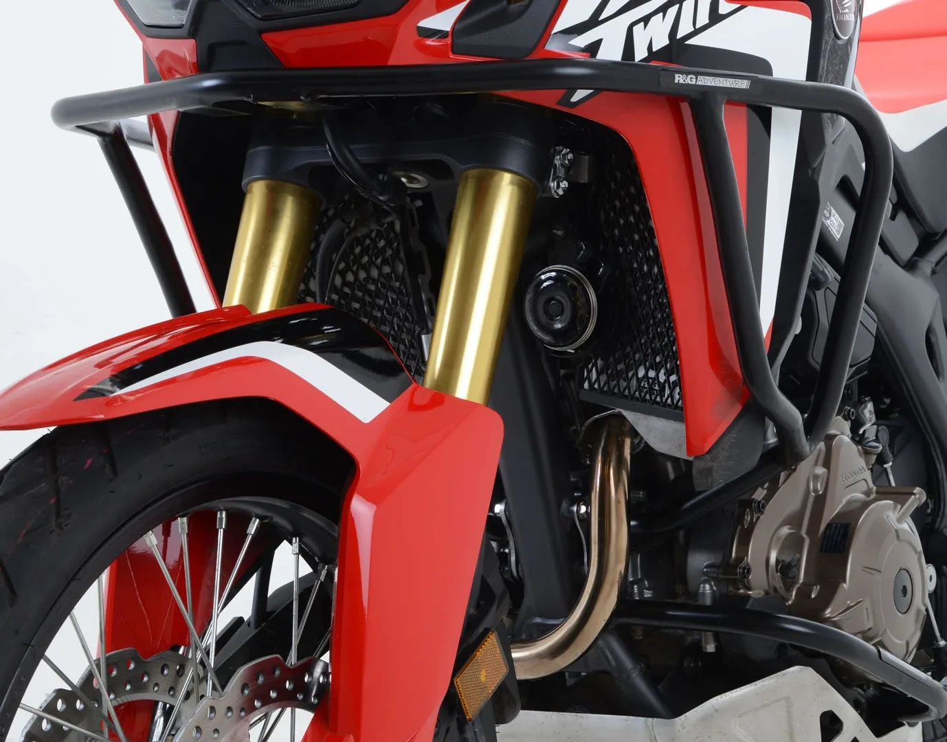 R&G Краш ролбари за Honda CRF 1000L Africa Twin (2016–2019) (AB0020BK)