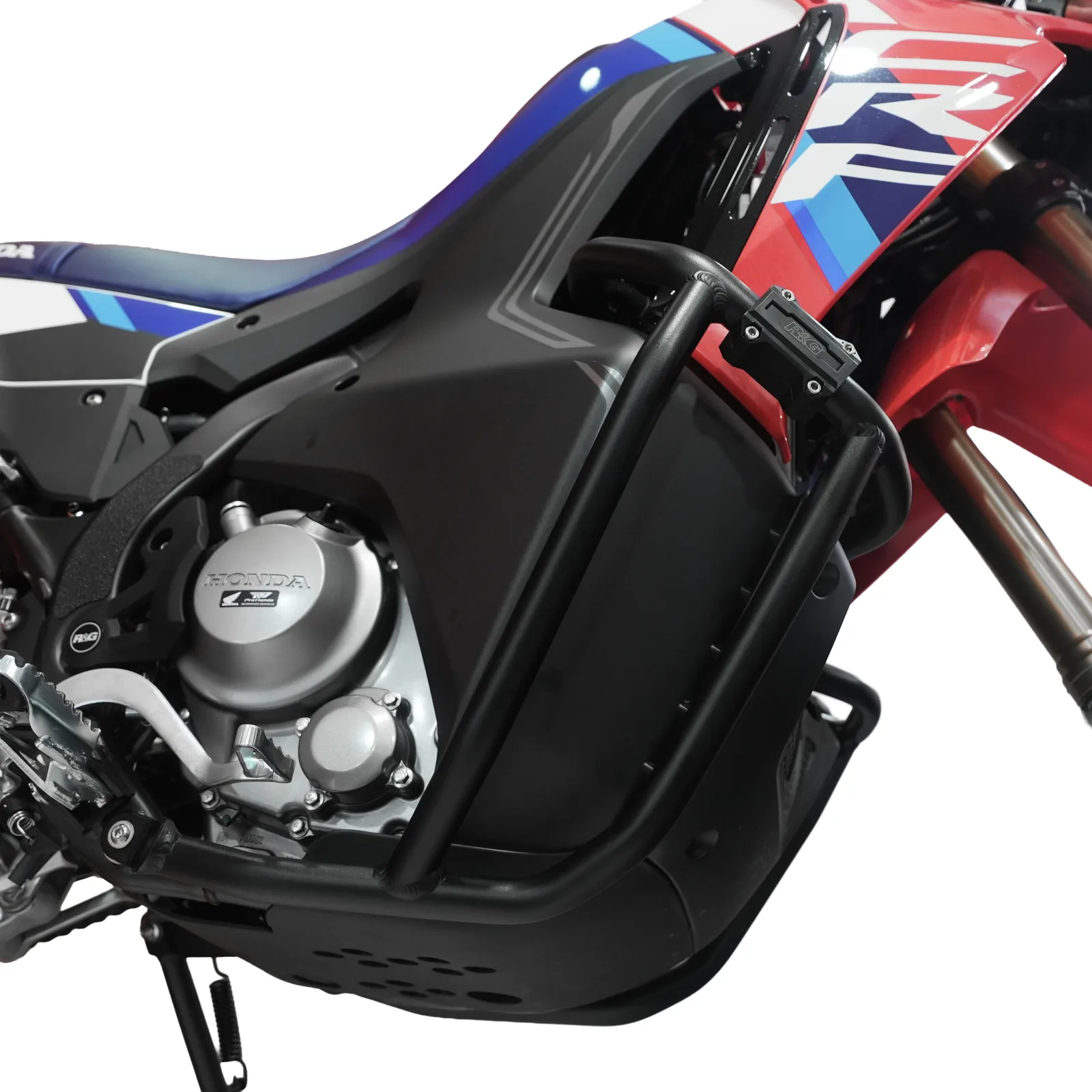 R&G Краш ролбари за Honda CRF 300 Rally (2023+)