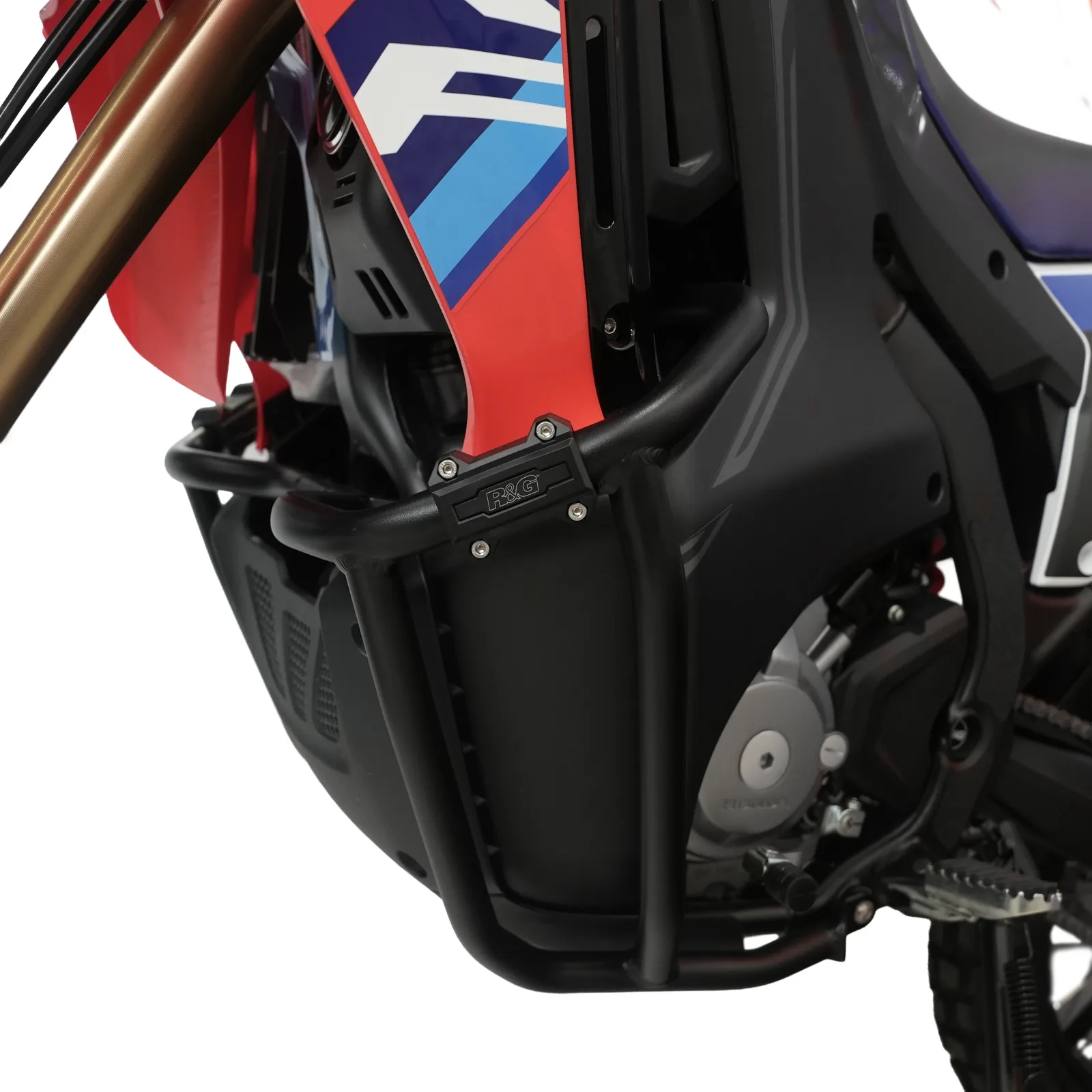 R&G Краш ролбари за Honda CRF 300 Rally (2023+)
