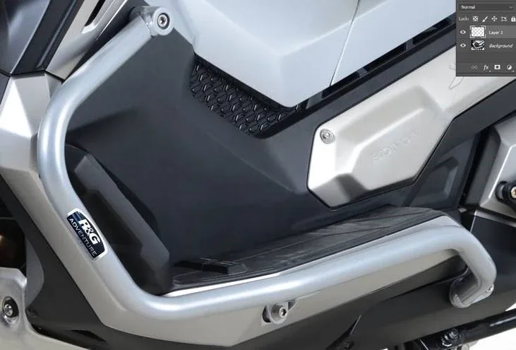 R&G Краш ролбари за Honda X-ADV 750 (2017+)