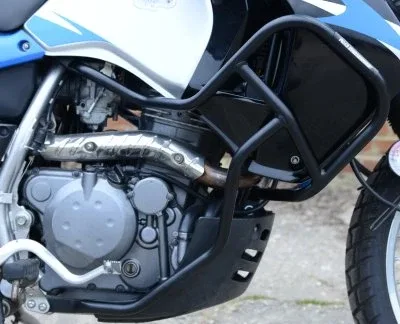 R&G Краш ролбари за Kawasaki KLR 650 (2002–2021)