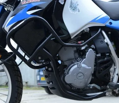 R&G Краш ролбари за Kawasaki KLR 650 (2002–2021)