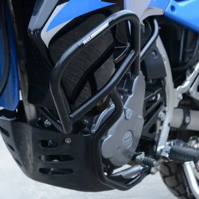 R&G Краш ролбари за Kawasaki KLR 650 (2002–2021)
