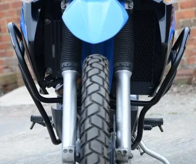 R&G Краш ролбари за Kawasaki KLR 650 (2002–2021)