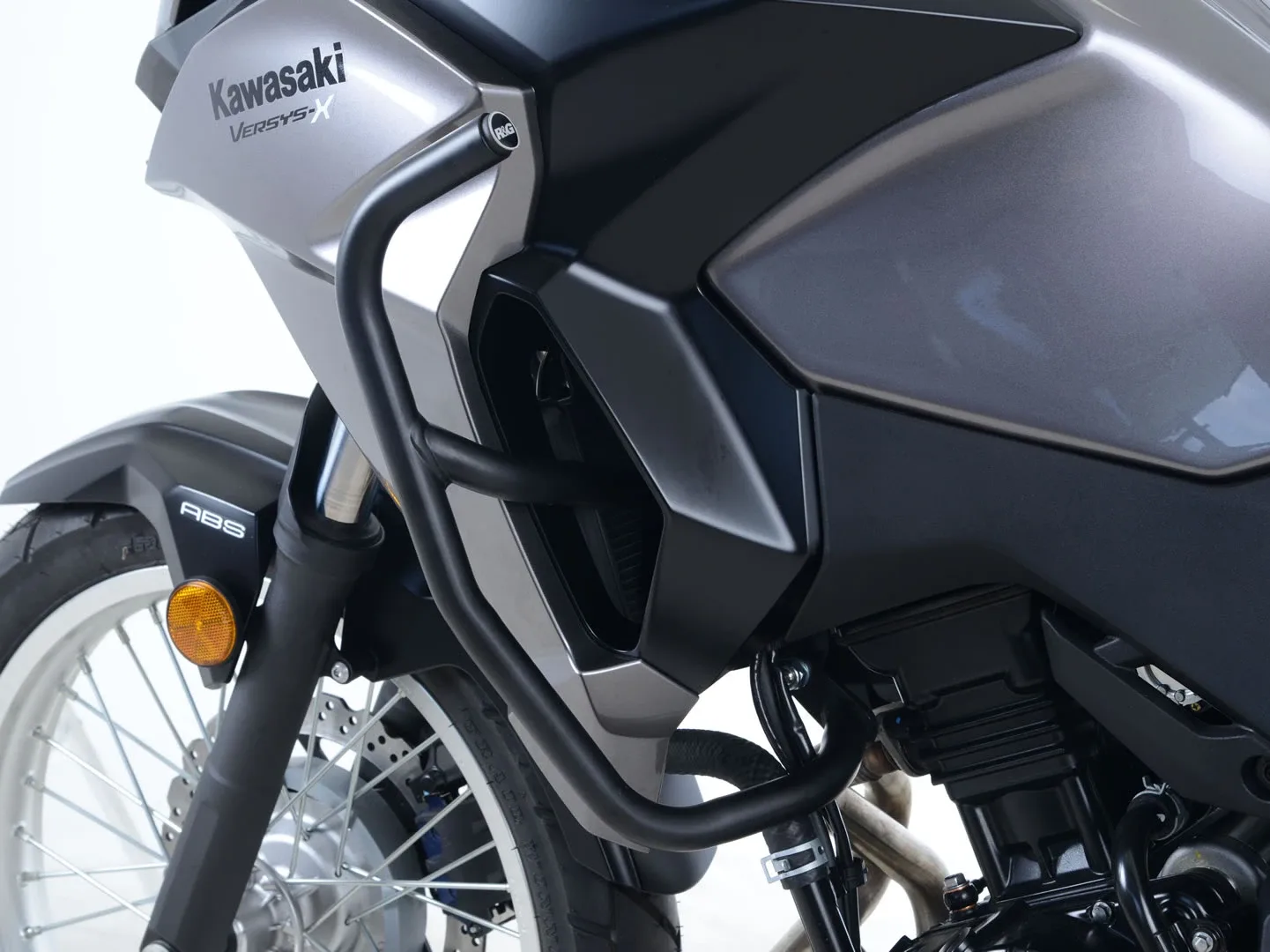 R&G Краш ролбари за Kawasaki Versys-X 300 (2017–2020)