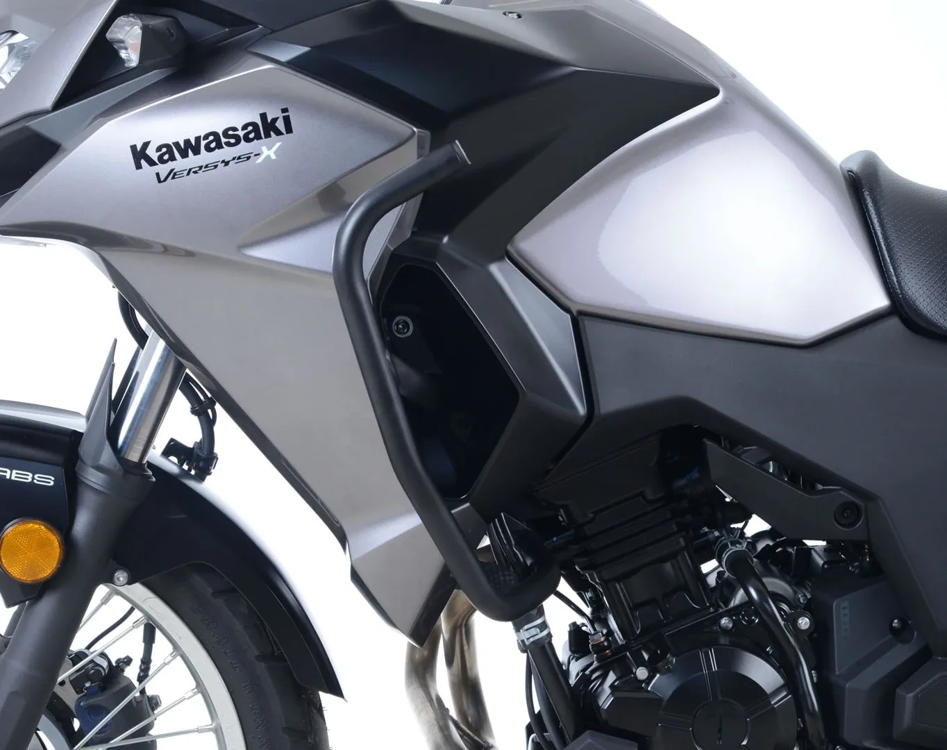 R&G Краш ролбари за Kawasaki Versys-X 300 (2017–2020)