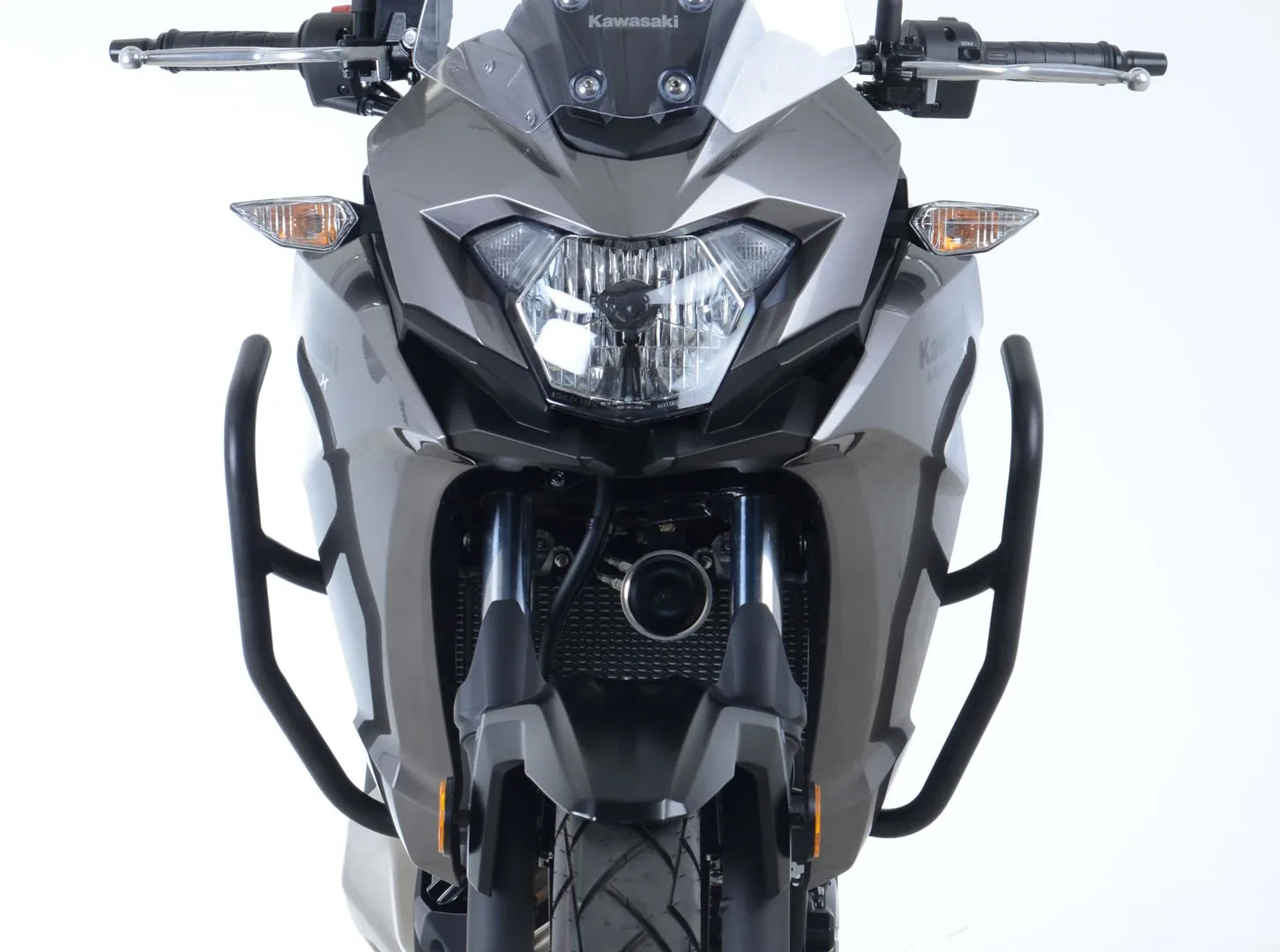 R&G Краш ролбари за Kawasaki Versys-X 300 (2017–2020)