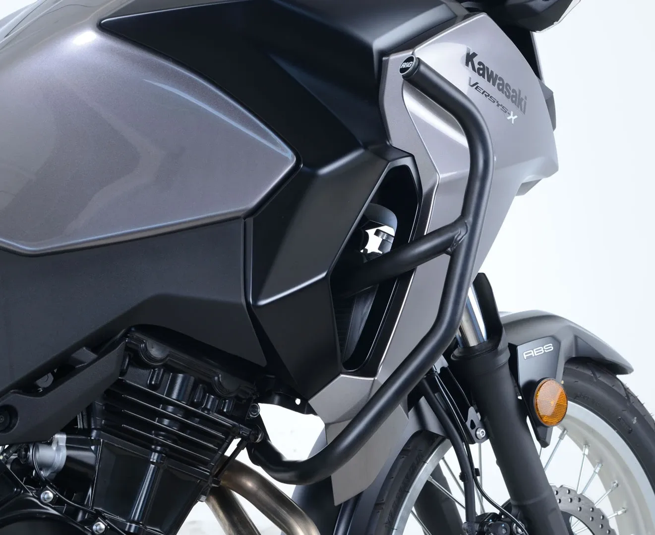 R&G Краш ролбари за Kawasaki Versys-X 300 (2017–2020)