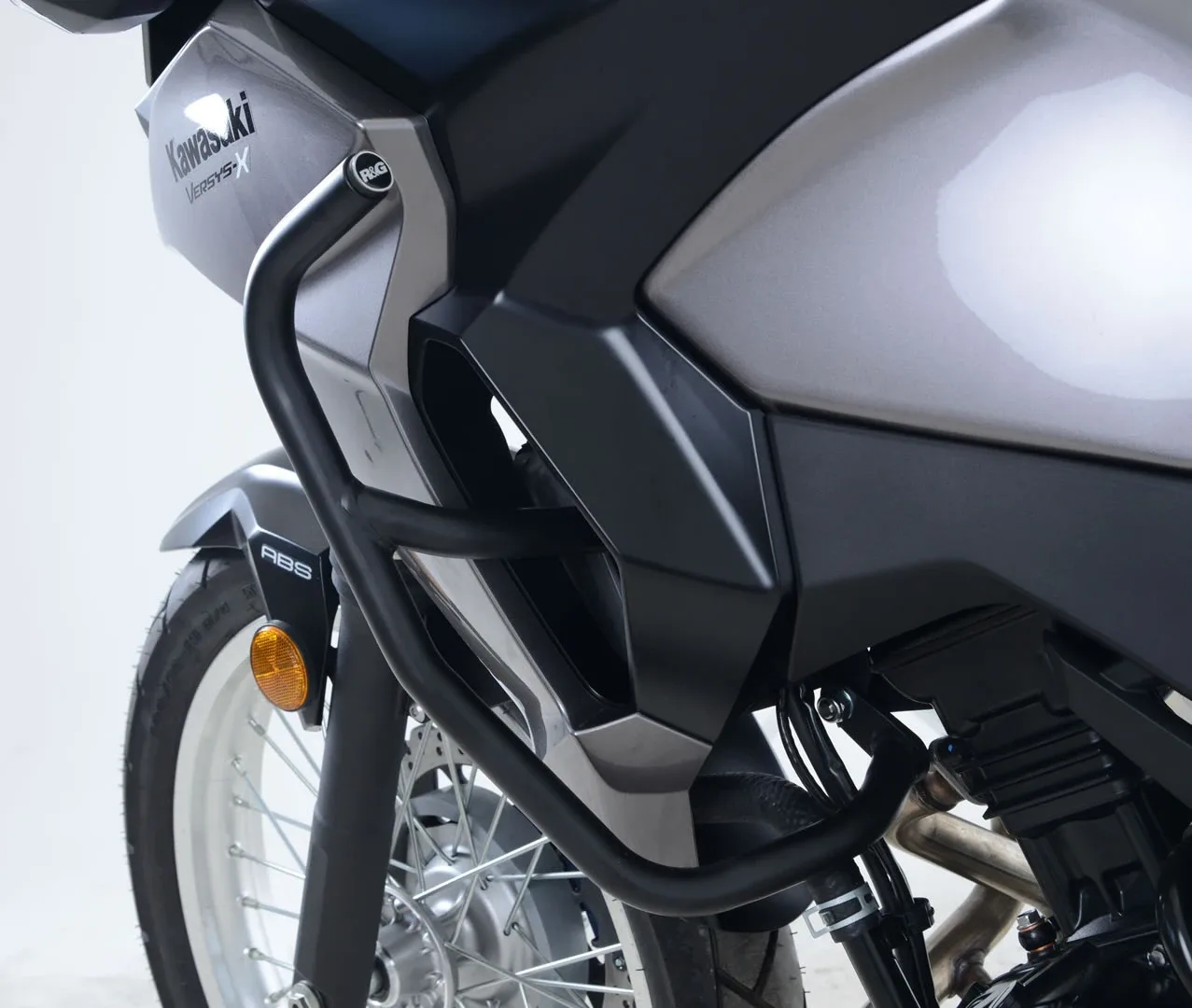 R&G Краш ролбари за Kawasaki Versys-X 300 (2017–2020)