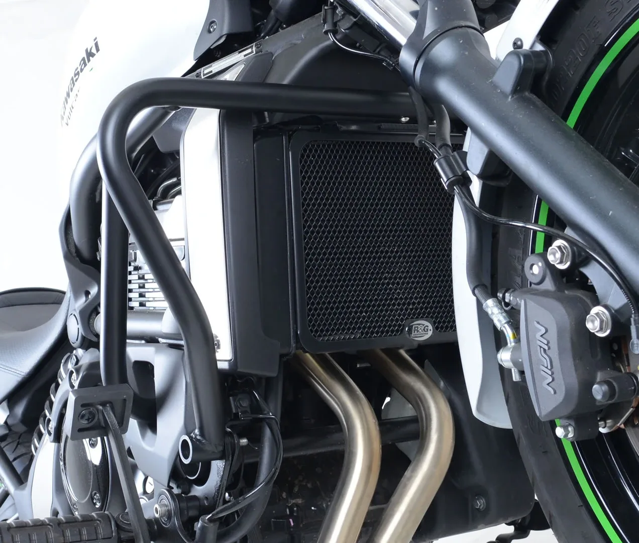 R&G Краш ролбари за Kawasaki Vulcan S 650 (2015+)