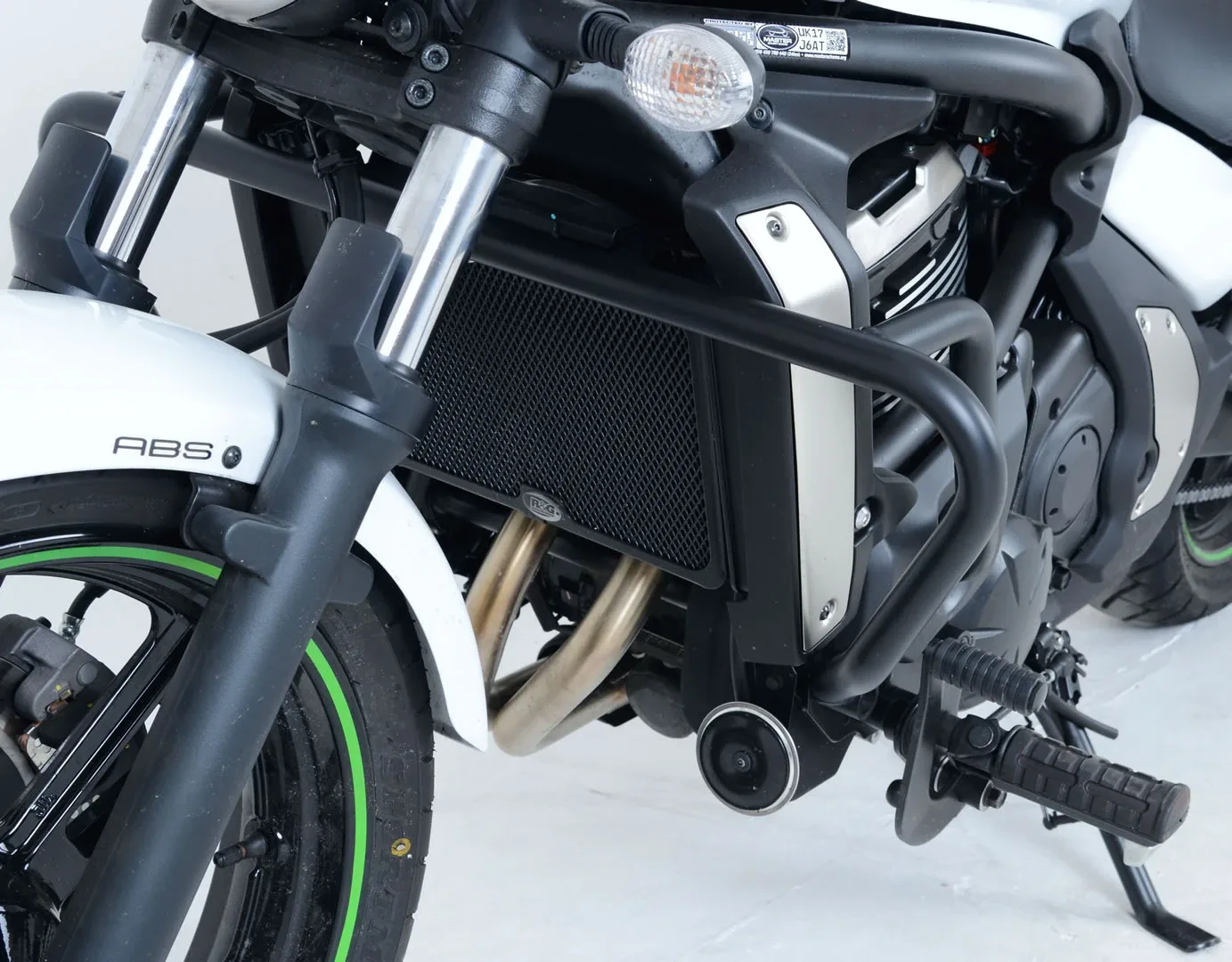 R&G Краш ролбари за Kawasaki Vulcan S 650 (2015+)
