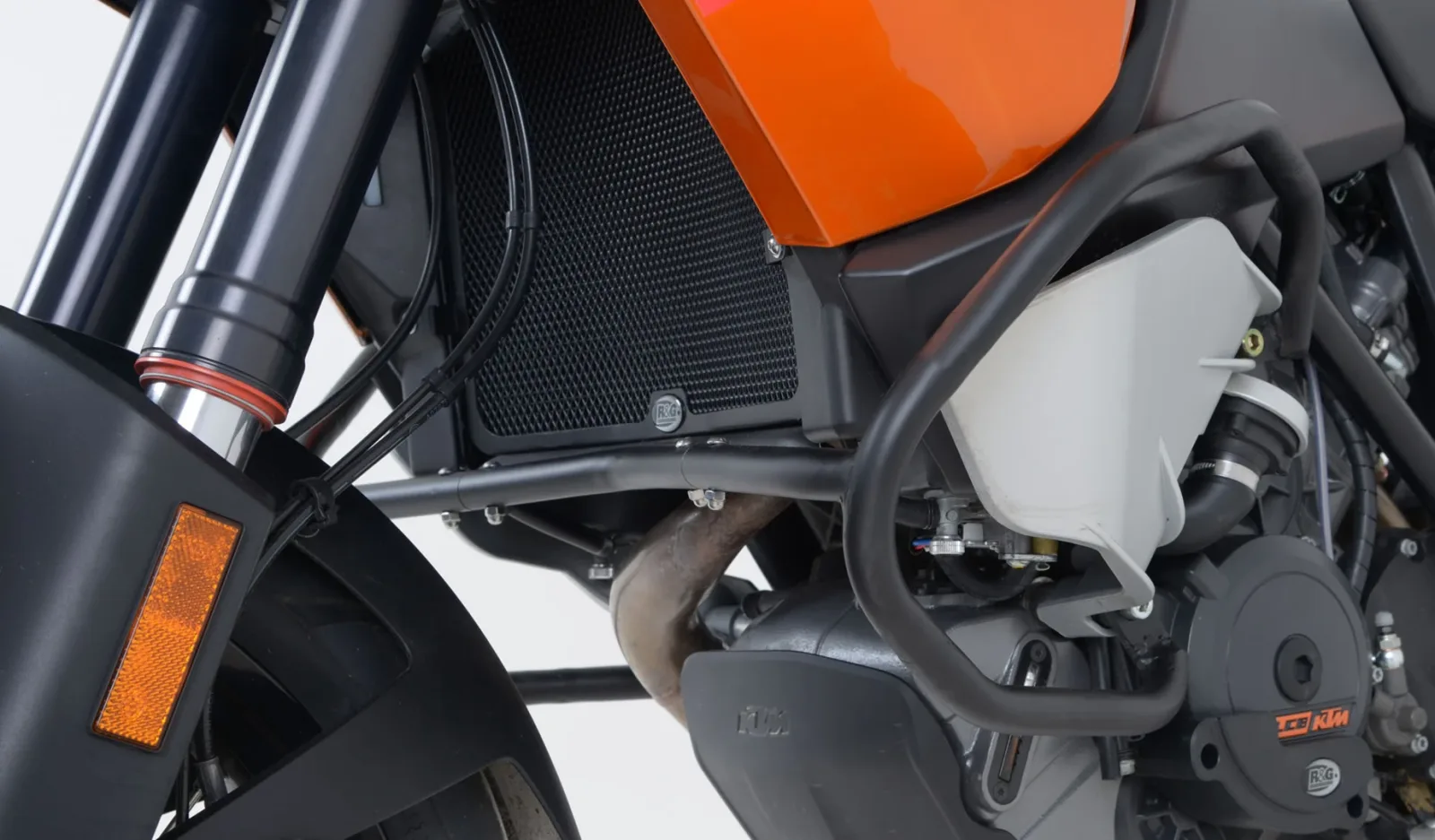 R&G Краш ролбари за KTM 1190 Adventure (2013–2018), 1050 Adventure (2015–2018), 1090 Adventure (2017–2019)