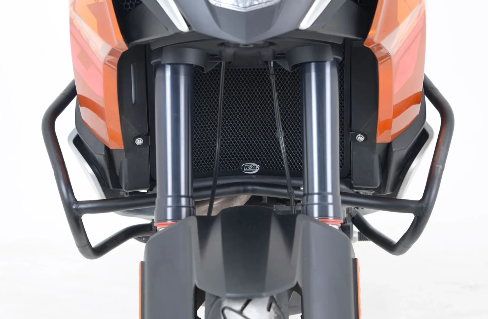 R&G Краш ролбари за KTM 1190 Adventure (2013–2018), 1050 Adventure (2015–2018), 1090 Adventure (2017–2019)