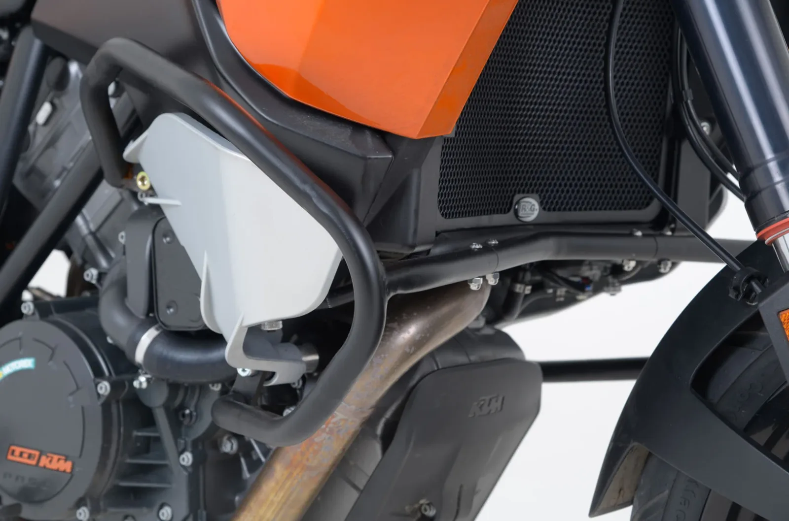 R&G Краш ролбари за KTM 1190 Adventure (2013–2018), 1050 Adventure (2015–2018), 1090 Adventure (2017–2019)