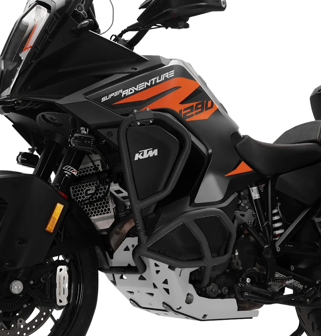 R&G Краш ролбари за KTM 1290 Super Adventure (2021–2023)