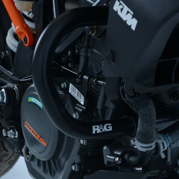 R&G Краш ролбари за KTM 390 Duke (2018–2021), 250 Duke (2018–2023)
