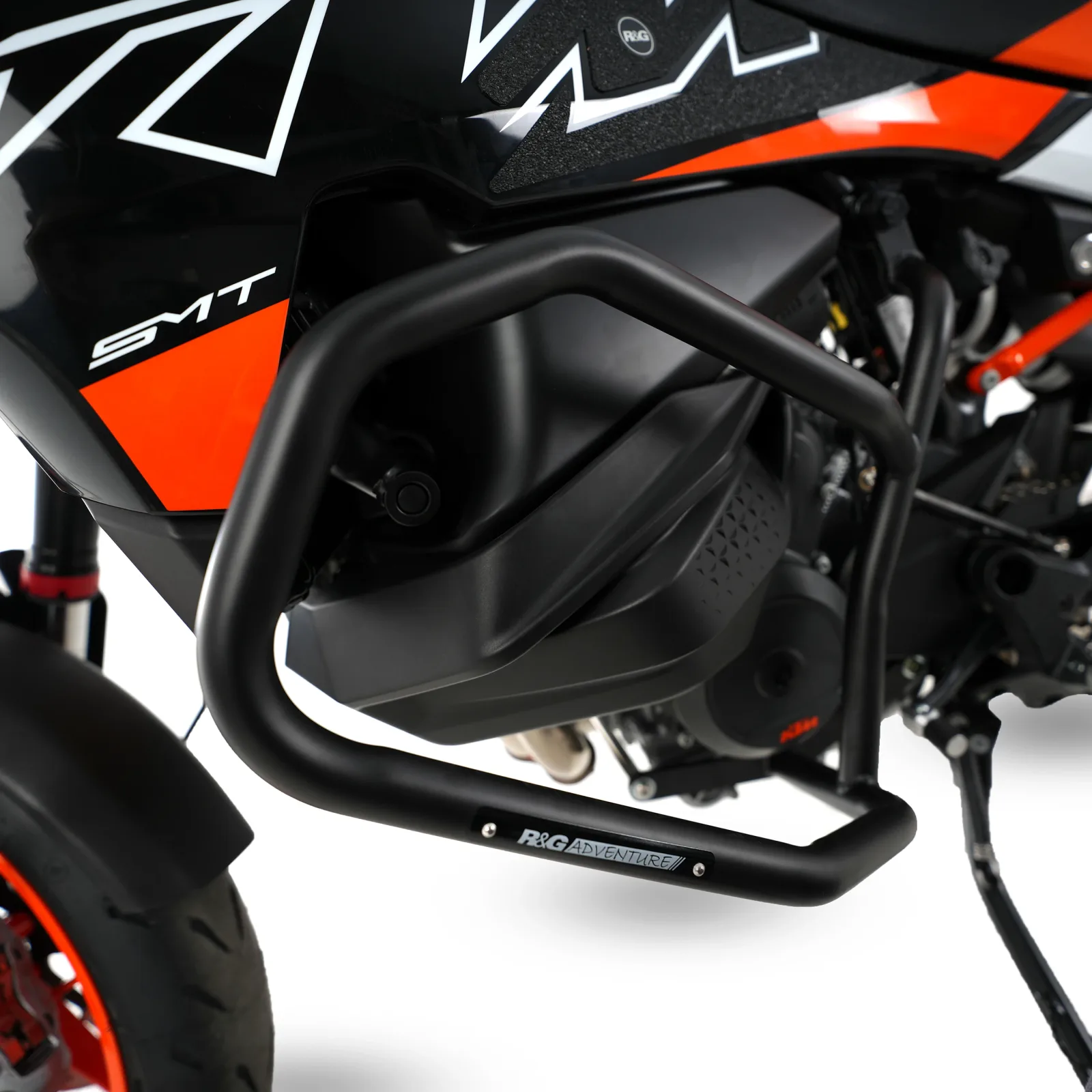 R&G Краш ролбари за KTM 790 Adventure (2019–2022), 890 Adventure (2020–2022), 890 SMT (2023–2024)