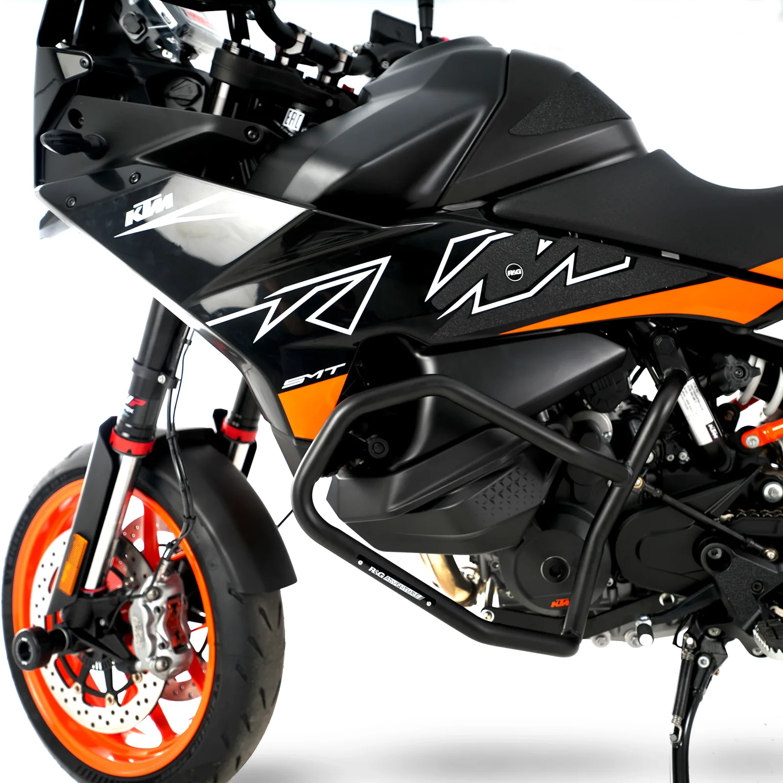 R&G Краш ролбари за KTM 790 Adventure (2019–2022), 890 Adventure (2020–2022), 890 SMT (2023–2024)