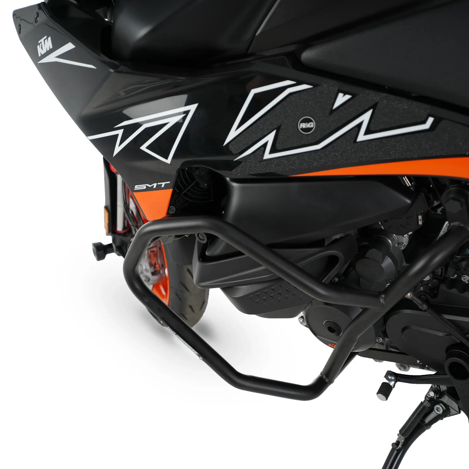 R&G Краш ролбари за KTM 790 Adventure (2019–2022), 890 Adventure (2020–2022), 890 SMT (2023–2024)