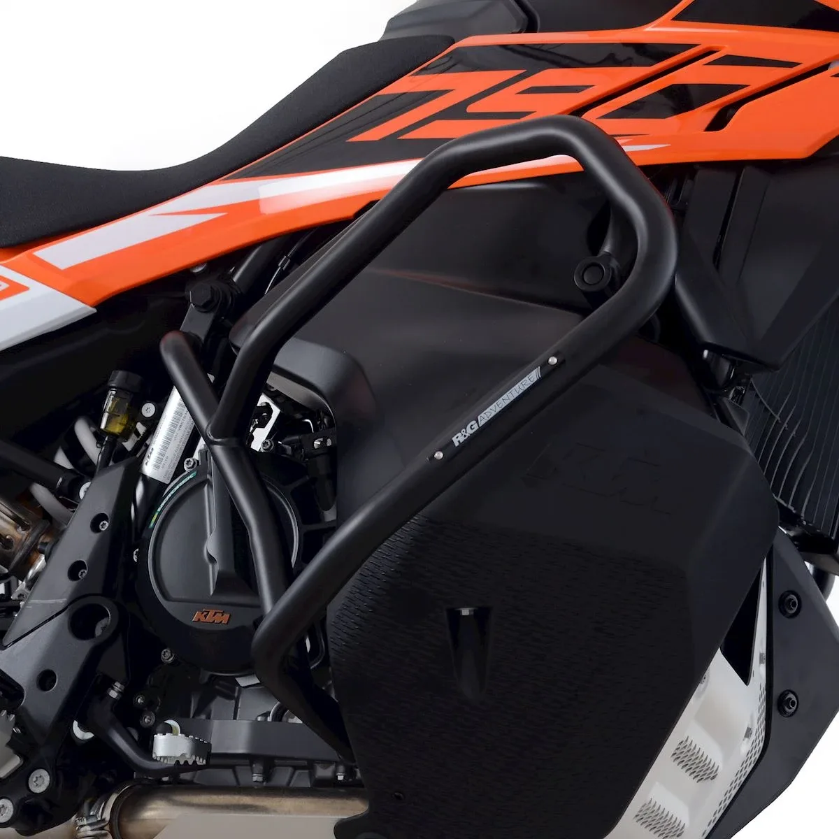 R&G Краш ролбари за KTM 790 Adventure (2019–2022), 890 Adventure (2020–2022), 890 SMT (2023–2024)