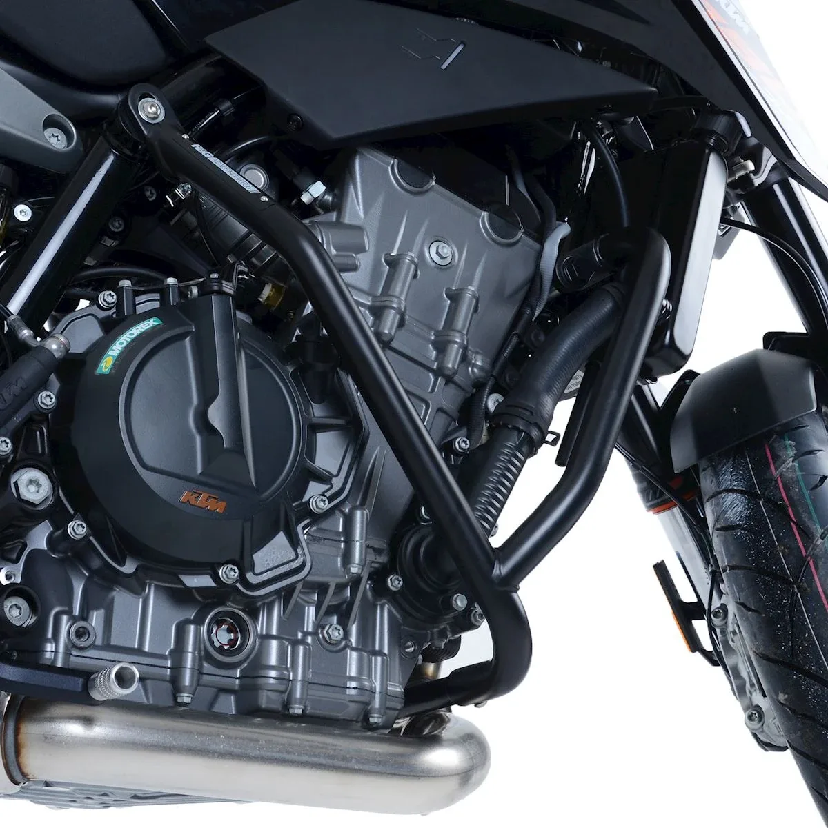 R&G Краш ролбари за KTM 790 Duke (2018+), 890 Duke R (2020–2024)