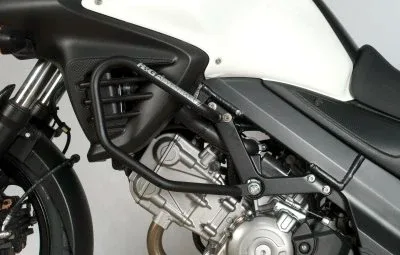 R&G Краш ролбари за Suzuki V-Strom 650 (2004+)