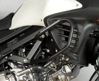 R&G Краш ролбари за Suzuki V-Strom 650 (2004+)