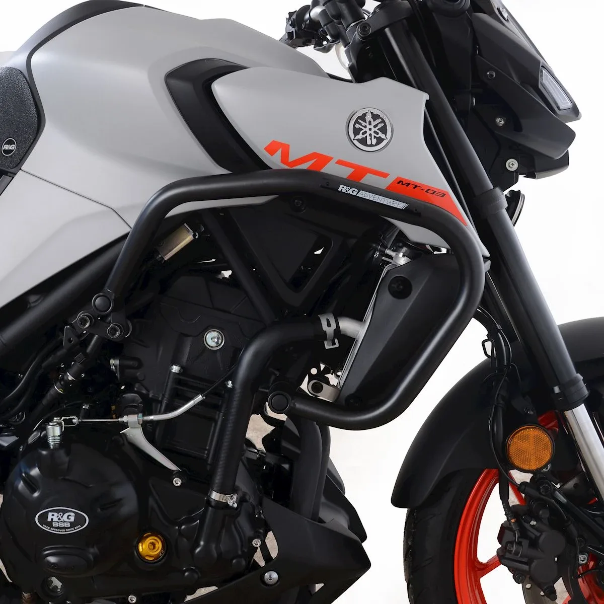 R&G Краш ролбари за Yamaha MT-03 (2016+)