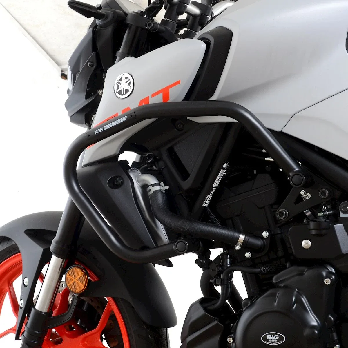 R&G Краш ролбари за Yamaha MT-03 (2016+)
