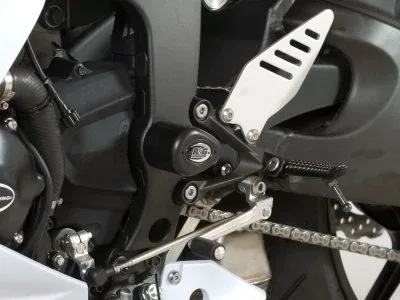 R&G Краш тапи Aero (долни) за Kawasaki ZX-6R (2013+)
