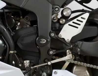 R&G Краш тапи Aero (долни) за Kawasaki ZX-6R (2013+)