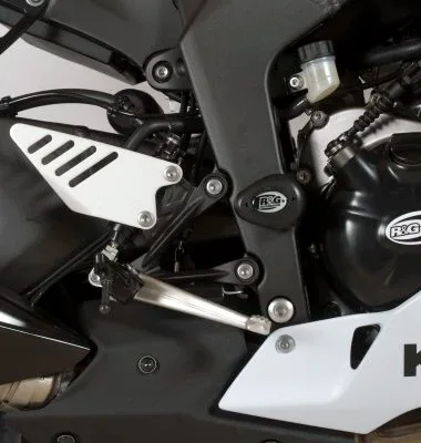 R&G Краш тапи Aero (долни) за Kawasaki ZX-6R (2013+)