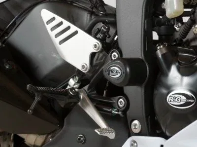 R&G Краш тапи Aero (долни) за Kawasaki ZX-6R (2013+)