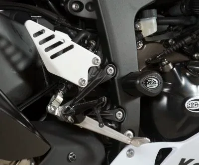R&G Краш тапи Aero (долни) за Kawasaki ZX-6R (2013+)
