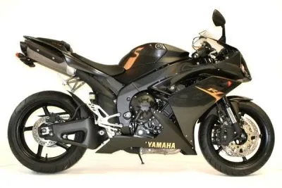 R&G Краш тапи Aero (долни) за Yamaha YZF-R1 (2007–2013)