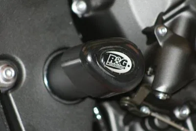 R&G Краш тапи Aero (долни) за Yamaha YZF-R1 (2007–2013)
