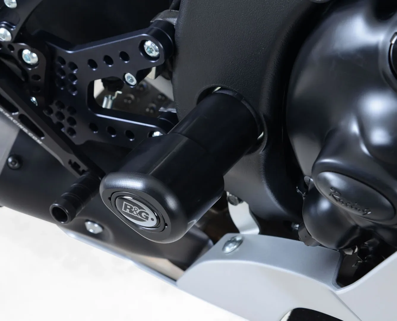 R&G Краш тапи Aero (долни) за Yamaha YZF-R6 (2006–2020)