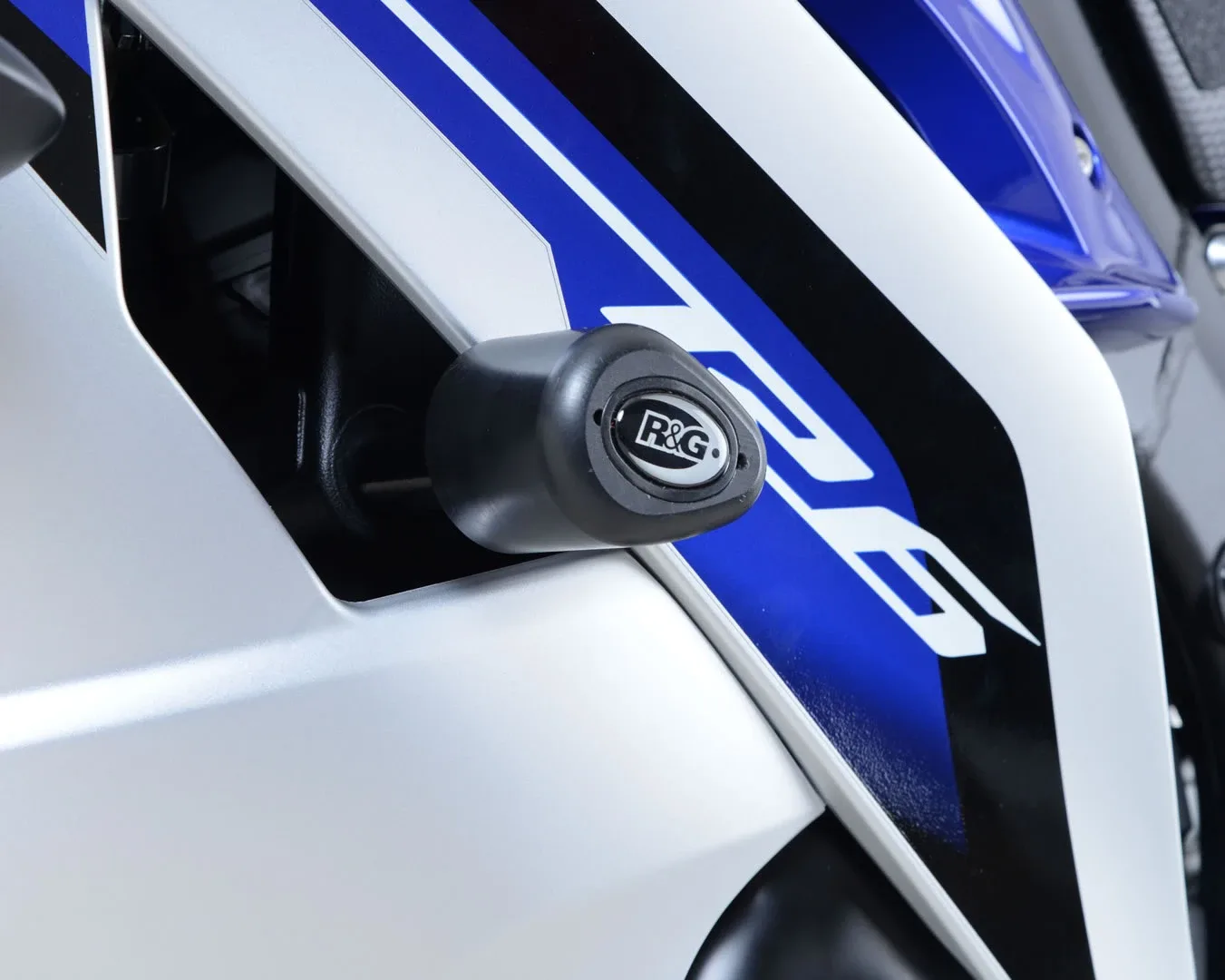 R&G Краш тапи Aero (горни) за Yamaha YZF-R6 (2006–2016)