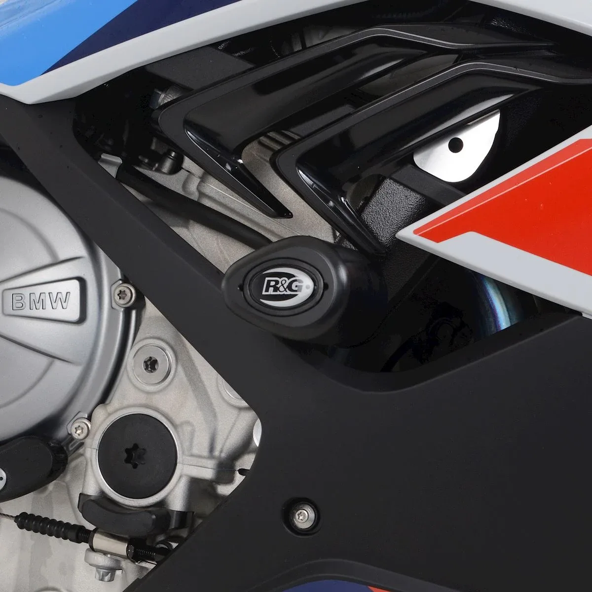 R&G Краш тапи Aero Race за BMW M 1000 RR (2021–2022)