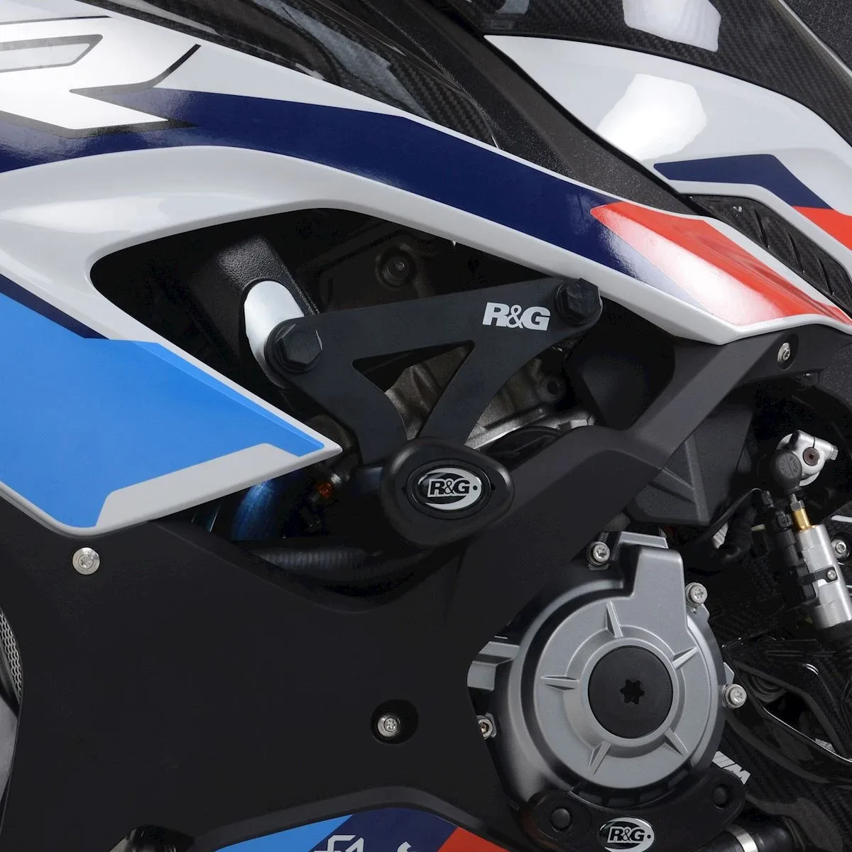 R&G Краш тапи Aero Race за BMW M 1000 RR (2021–2022)