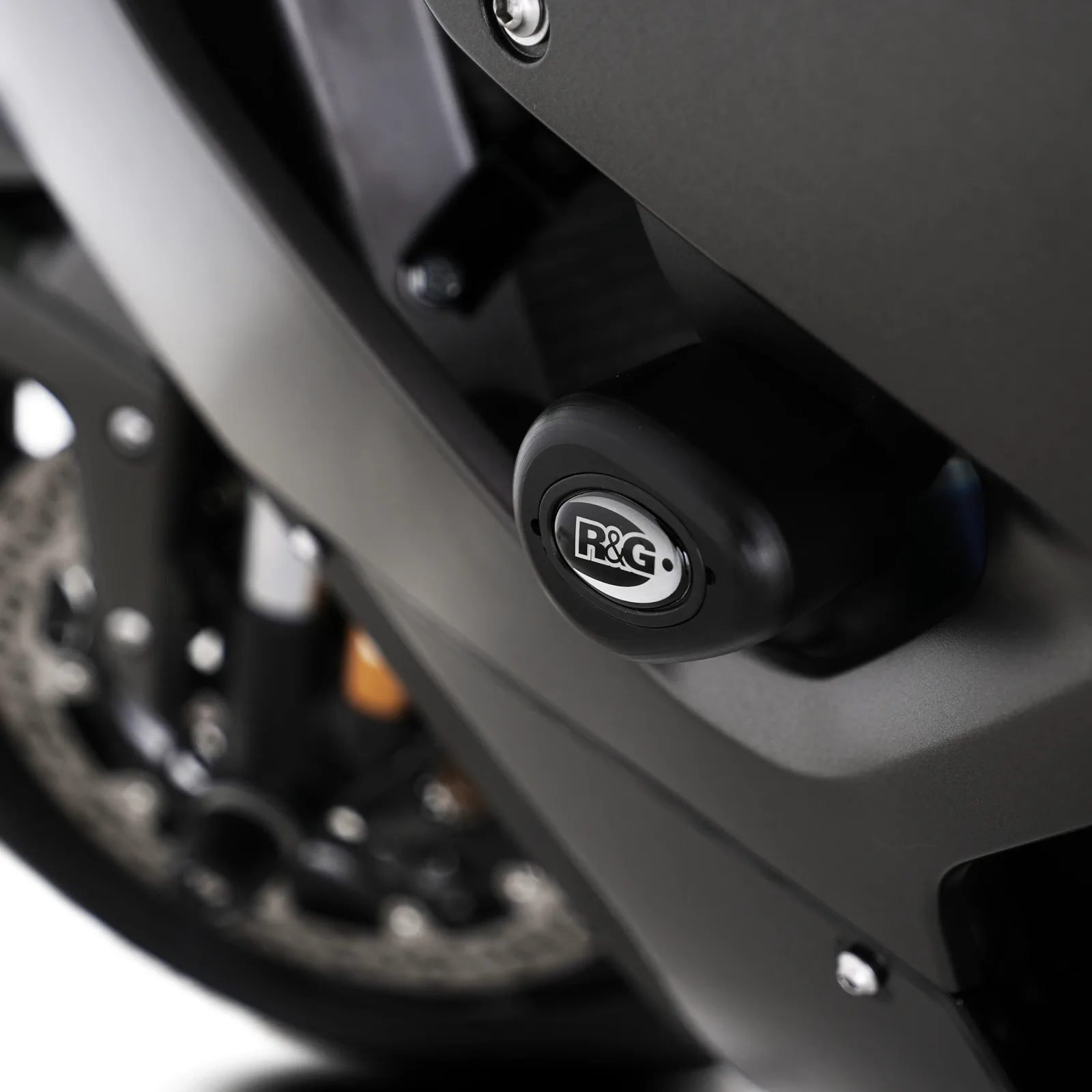R&G Краш тапи Aero Race за Kawasaki ZX-10R (2011+), ZX-10RR (2021+)