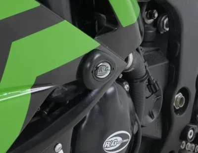 R&G Краш тапи Aero Race за Kawasaki ZX-6R (2009–2012)