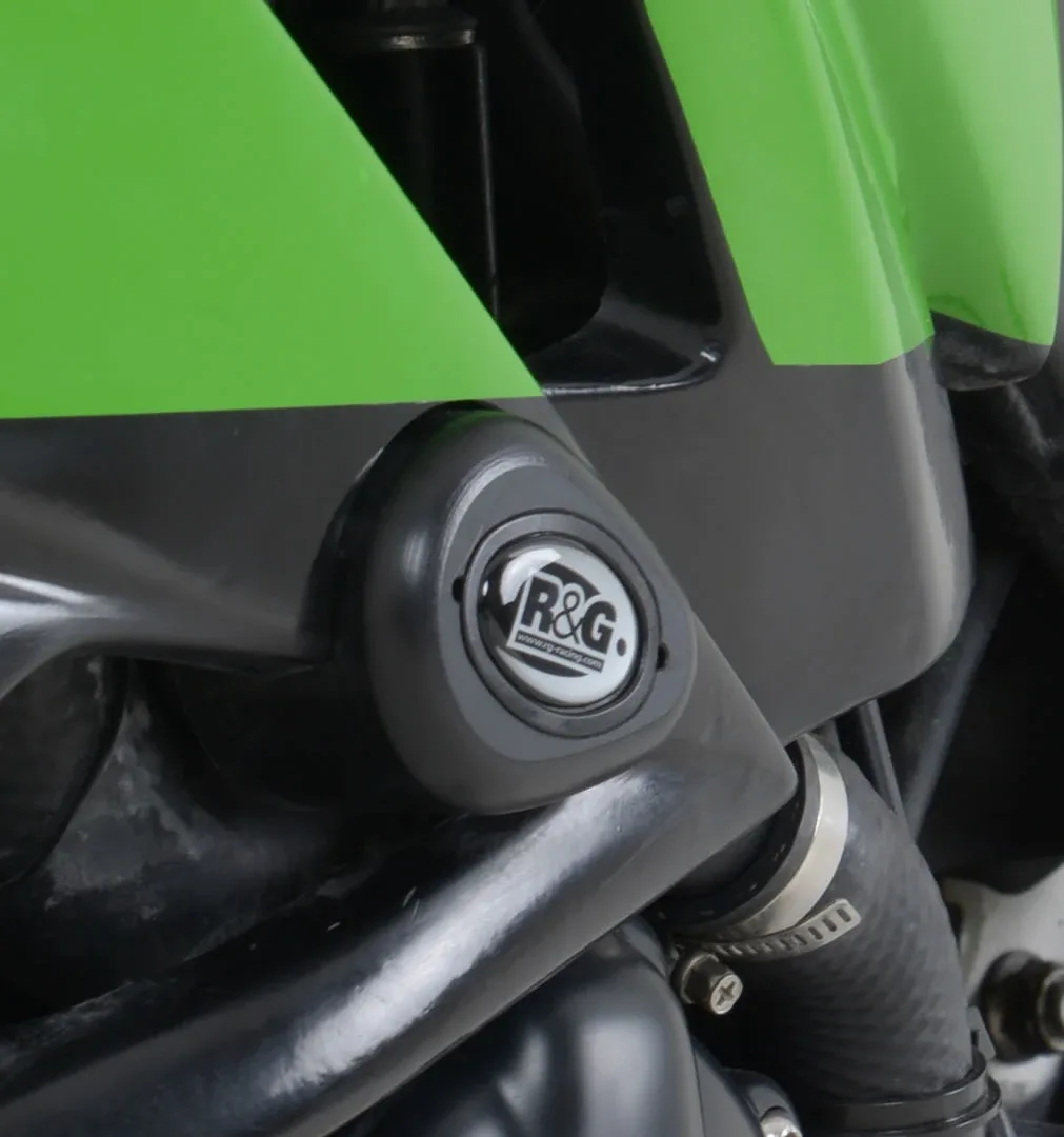 R&G Краш тапи Aero Race за Kawasaki ZX-6R (2009–2012)